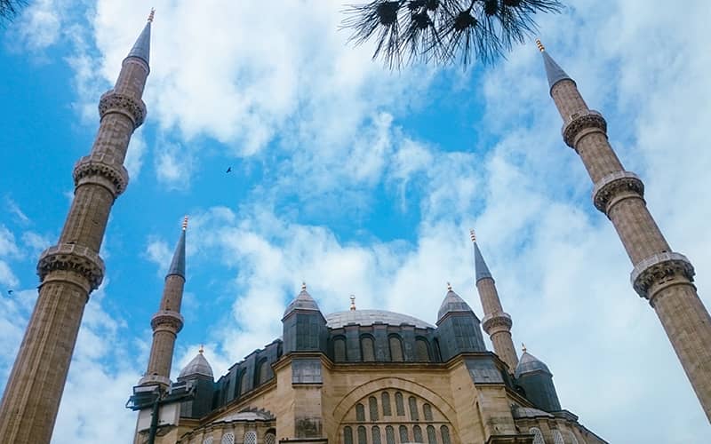edirne gezilecek yerler